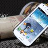 Пластиковая накладка Nillkin Matte Samsung S7562 Galaxy S Duos + защитная пленка фото 3 — eCase