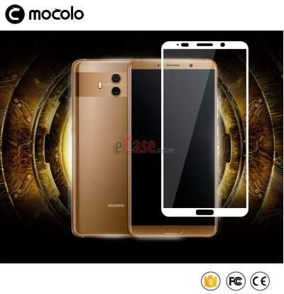 Защитное стекло MOCOLO Premium 3D (с рамкой) для Huawei Mate 10 — eCase