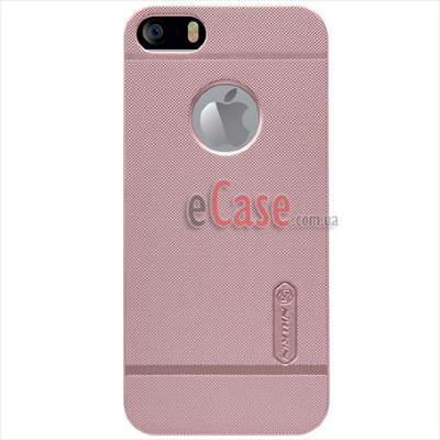 Пластикова накладка Nillkin Matte для iPhone 5 / 5S / SE — eCase