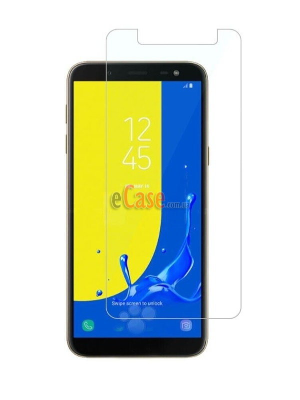 Защитное стекло для Samsung J600 Galaxy J6 2018 (Tempered Glass) фото 1 — eCase