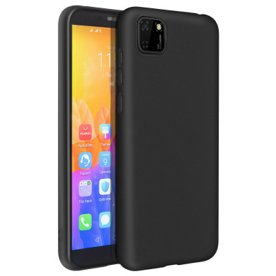 TPU чохол Matte для Huawei Y5p (однотонний) — eCase