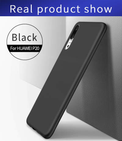 ТПУ накладка X-level Guardiаn для Huawei P20 — eCase