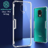 TPU чехол Nillkin Nature для Xiaomi Redmi Note 9 Pro фото 19 — eCase