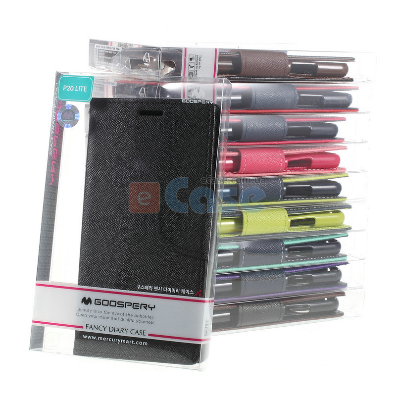 Чохол (книжка) Mercury Goospery для Xiaomi Redmi 6 фото 1 — eCase