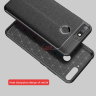 ТПУ накладка Leather для Huawei Y6 Prime 2018 фото 3 — eCase