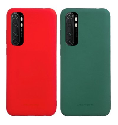 ТПУ чехол Molan Cano Smooth для Xiaomi Mi Note 10 Lite — eCase