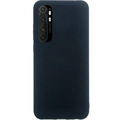 ТПУ чехол Molan Cano Smooth для Xiaomi Mi Note 10 Lite — eCase
