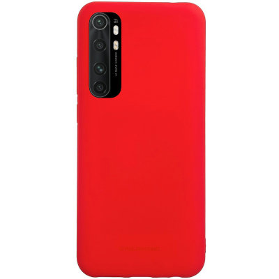 ТПУ чехол Molan Cano Smooth для Xiaomi Mi Note 10 Lite — eCase