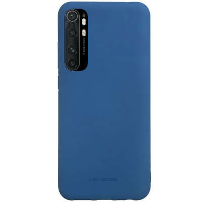 ТПУ чехол Molan Cano Smooth для Xiaomi Mi Note 10 Lite — eCase