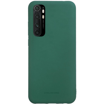 ТПУ чехол Molan Cano Smooth для Xiaomi Mi Note 10 Lite — eCase