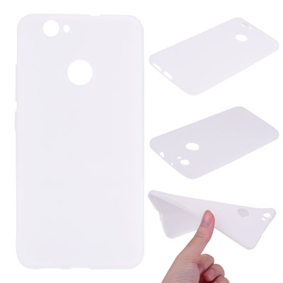 TPU накладка Matte для Huawei Nova (однотонна) — eCase