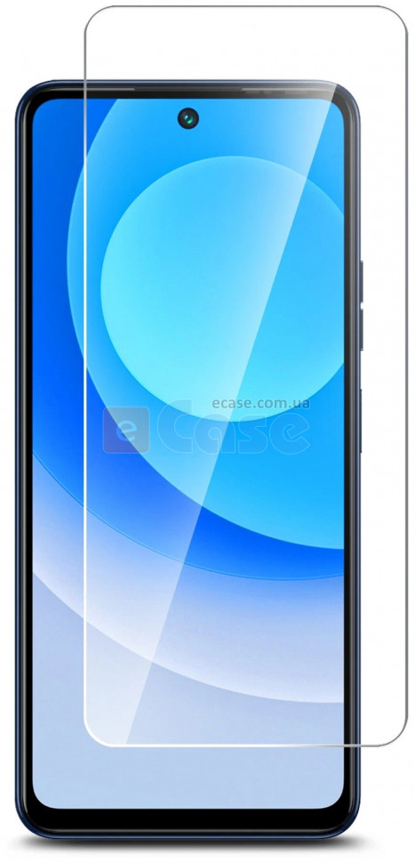 Защитное стекло для Tecno Camon 19 Neo (Tempered Glass) фото 1 — eCase