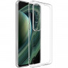 Силиконовый чехол для Xiaomi Mi 10 Ultra (Crystal Clear) фото 1 — eCase