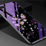 Накладка TPU + Glass Violet для iPhone 7 фото 9 — eCase