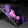 Накладка TPU + Glass Violet для iPhone 7 фото 10 — eCase