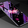 Накладка TPU + Glass Violet для iPhone 7 фото 11 — eCase