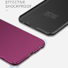 Пластиковая накладка X-level Knight для Huawei Y6 2018 фото 3 — eCase