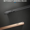 Пластиковая накладка X-level Knight для Huawei Y6 2018 фото 5 — eCase