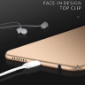 Пластиковая накладка X-level Knight для Huawei Y6 2018 фото 8 — eCase
