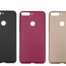 Пластиковая накладка X-level Knight для Huawei Y6 2018 фото 1 — eCase
