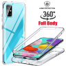 Прозорий чохол Secure 360 ​​для Samsung Galaxy A71 (A715F) фото 1 — eCase