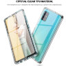 Прозорий чохол Secure 360 ​​для Samsung Galaxy A71 (A715F) фото 4 — eCase