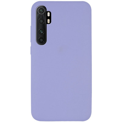 Матовый ТПУ чехол Softy для Xiaomi Mi Note 10 Lite — eCase