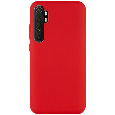 Матовый ТПУ чехол Softy для Xiaomi Mi Note 10 Lite — eCase