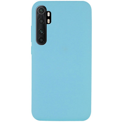 Матовый ТПУ чехол Softy для Xiaomi Mi Note 10 Lite — eCase