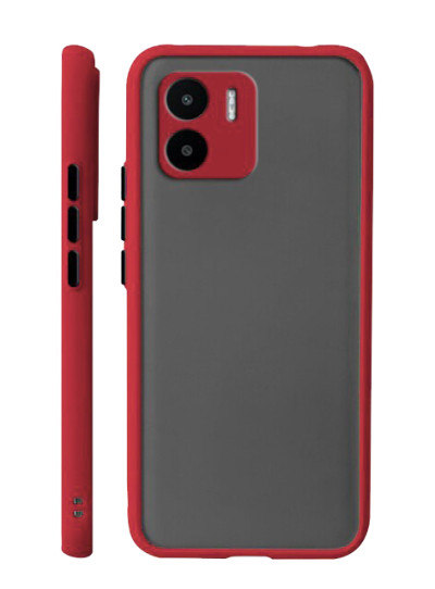 Чехол Frosted Buttons для Xiaomi Redmi A2 — eCase