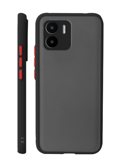 Чехол Frosted Buttons для Xiaomi Redmi A2 — eCase