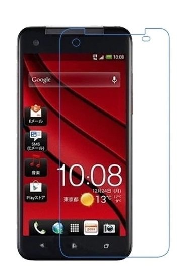 Захисна плівка на екран для HTC Butterfly (ультрапрозора) — eCase