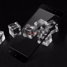 Защитное стекло для Xiaomi Redmi 4 Prime (Tempered Glass Frame 2,5D) с рамкой фото 2 — eCase