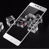 Защитное стекло для Xiaomi Redmi 4 Prime (Tempered Glass Frame 2,5D) с рамкой фото 4 — eCase