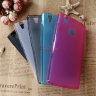 TPU накладка для Doogee X5 Max (матовый, однотонный) фото 1 — eCase