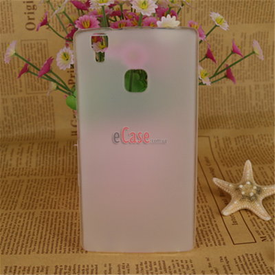 TPU накладка для Doogee X5 Max (матовий, однотонний) — eCase