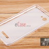 TPU накладка для Lenovo A889 (матовый, однотонный) фото 5 — eCase