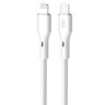 USB PD кабель XO NBQ231A 27V (Type-C на Lightning) фото 1 — eCase