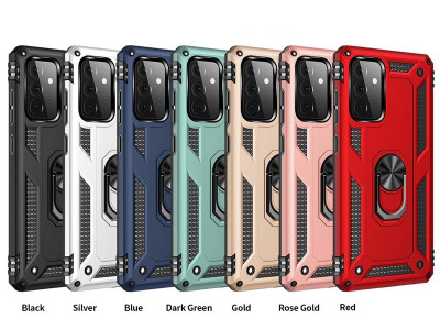 TPU+PC чохол Kvadratic для Samsung Galaxy A52 — eCase