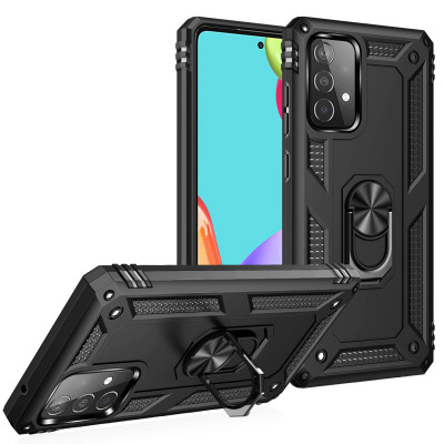 TPU+PC чохол Kvadratic для Samsung Galaxy A52 — eCase
