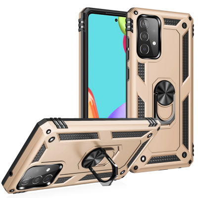 TPU+PC чохол Kvadratic для Samsung Galaxy A52 — eCase