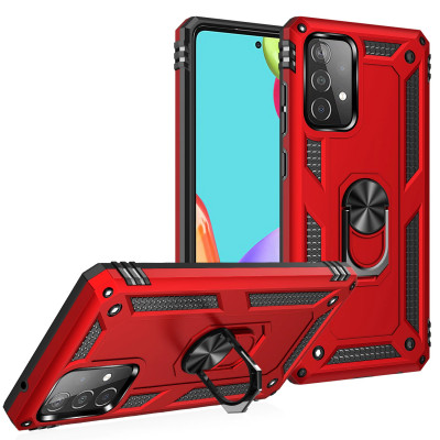 TPU+PC чохол Kvadratic для Samsung Galaxy A52 — eCase