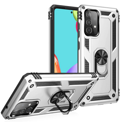 TPU+PC чохол Kvadratic для Samsung Galaxy A52 — eCase