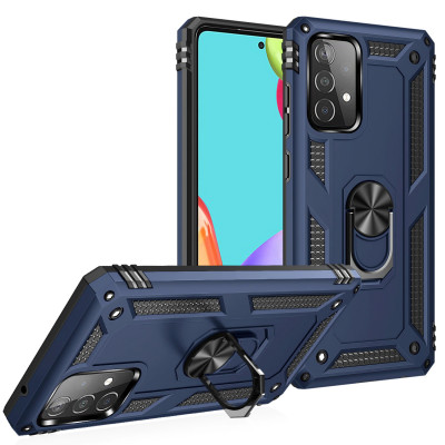 TPU+PC чохол Kvadratic для Samsung Galaxy A52 — eCase