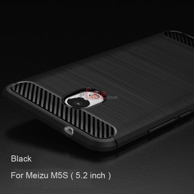 ТПУ чохол (накладка) iPaky SLIM TPU Series для Meizu M5S  — eCase