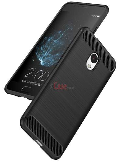 ТПУ чохол (накладка) iPaky SLIM TPU Series для Meizu M5S  — eCase
