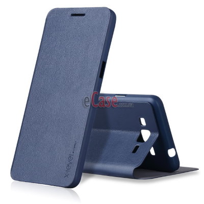 Чехол (книжка) X-level FIB для Samsung G531H Galaxy Grand Prime VE — eCase