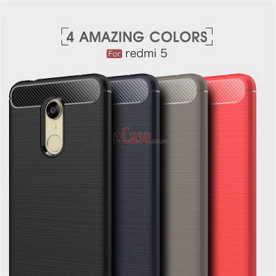 ТПУ чохол (накладка) iPaky SLIM TPU Series для Xiaomi Redmi 5 — eCase