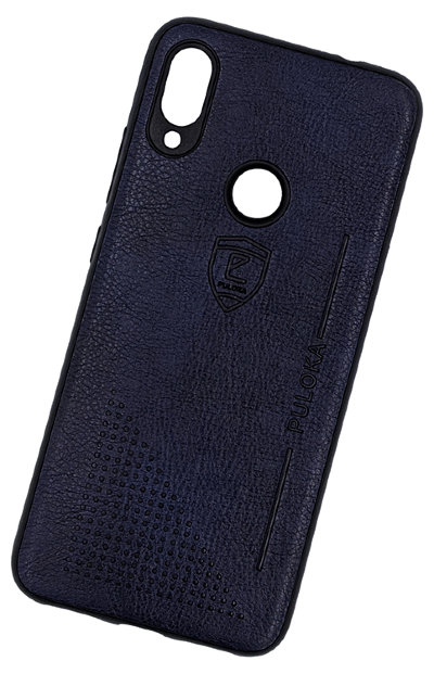 ТПУ накладка PULOKA Desi для Xiaomi Redmi 8 — eCase