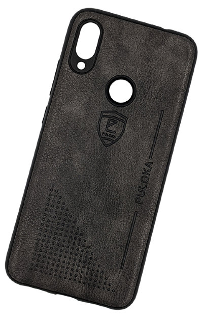 ТПУ накладка PULOKA Desi для Xiaomi Redmi 8 — eCase